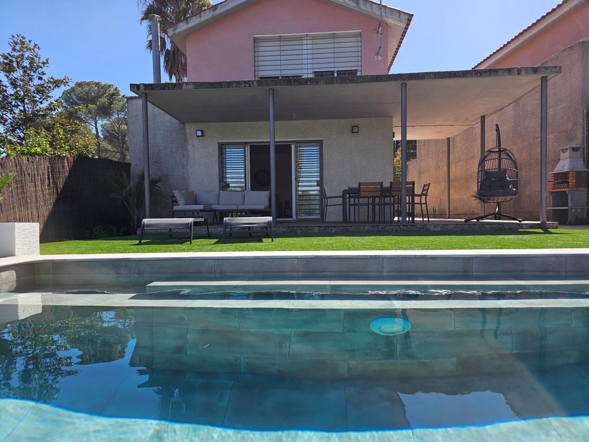 Chalet Juncos De La Encantada Cordoba